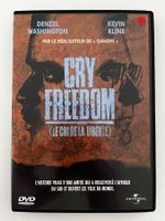DVD Cry Freedom (Le Cri de la Liberté)