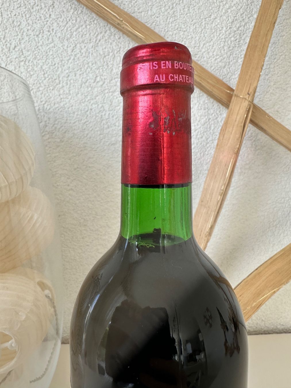 Château Pétrus Vino: Petrus 1977 – Nuovo (secondo la descrizione) da Yens venduto da Rilou80 4
