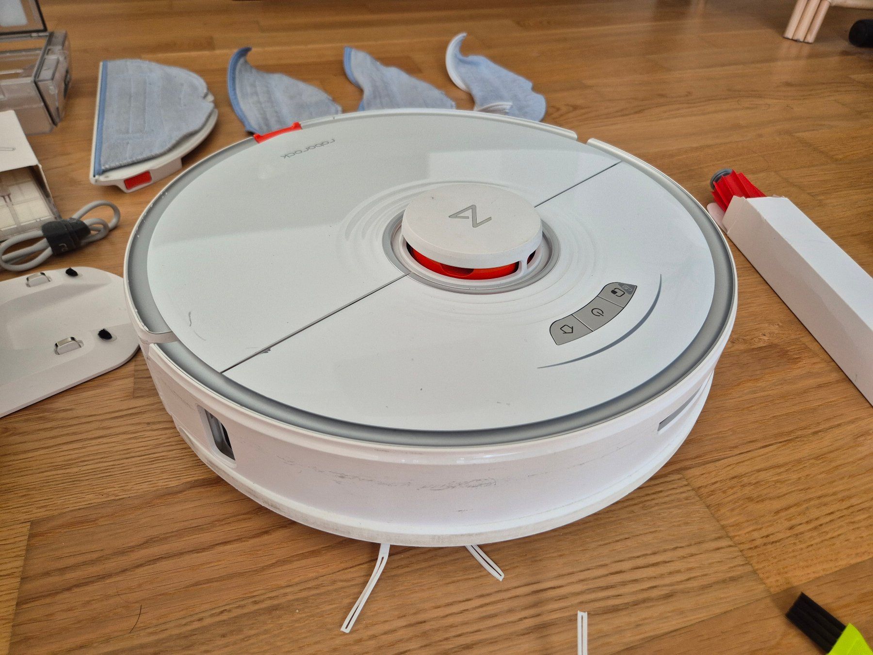 Roborock Staubsauger & Zubehör: Roborock S7 Saugroboter mit Wischfunktion – Gebraucht aus Winterthur von schnuregigeli 2