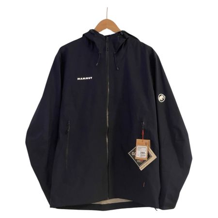 MAMMUT Convey Tour HS Hooded Jacket Blood Bleu marine - L
