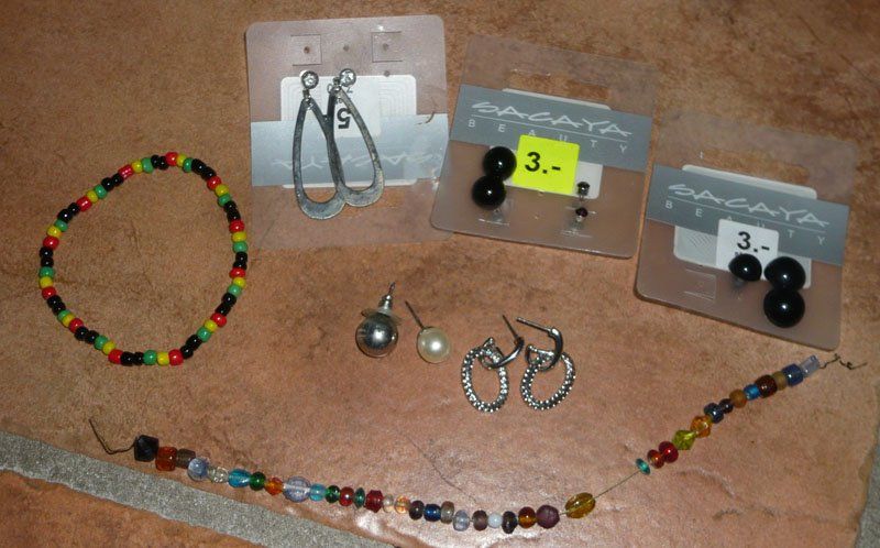Altri gioielli: Bijoterie / Schmuck – Usato da Ruggell venduto da Dolce9