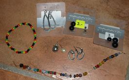 Bijoterie / Schmuck