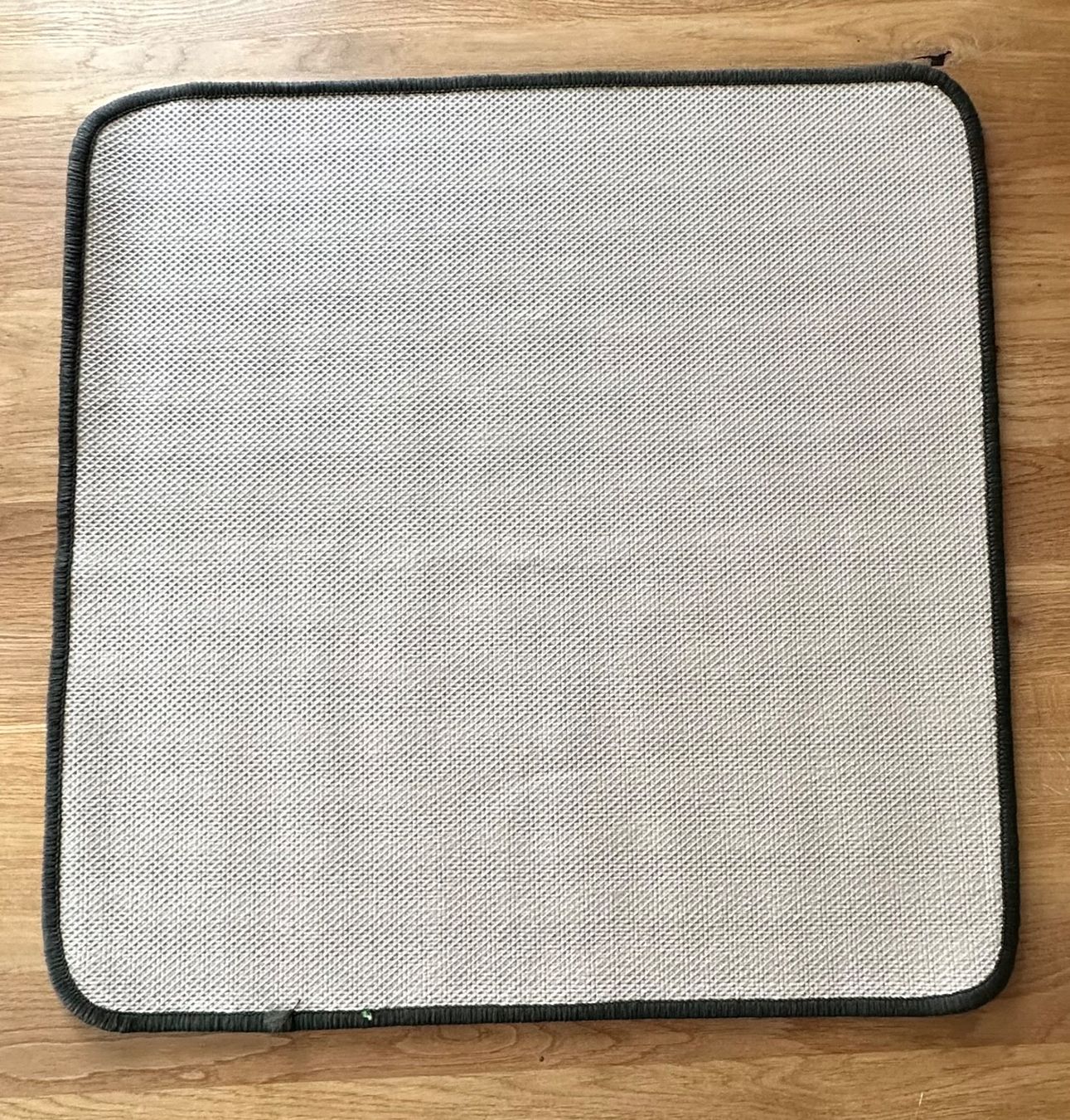 Tappeto da gioco: Vintage Jassteppich 66x66 cm – Usato da Zürich venduto da brazerola 1