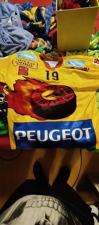 Canottiere & Pantaloni: SCB Trikots Meier – Usato da Sissach venduto da ber_bvv5 1