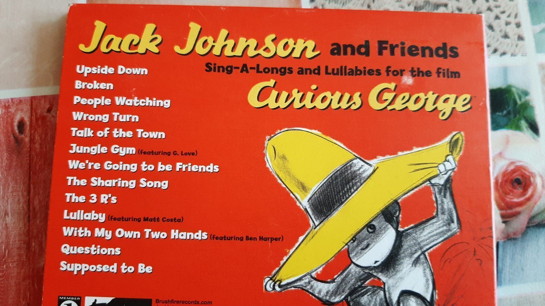 CD: CD Jack Johson and Friends – Usato da Pully venduto da bro_n52j 2
