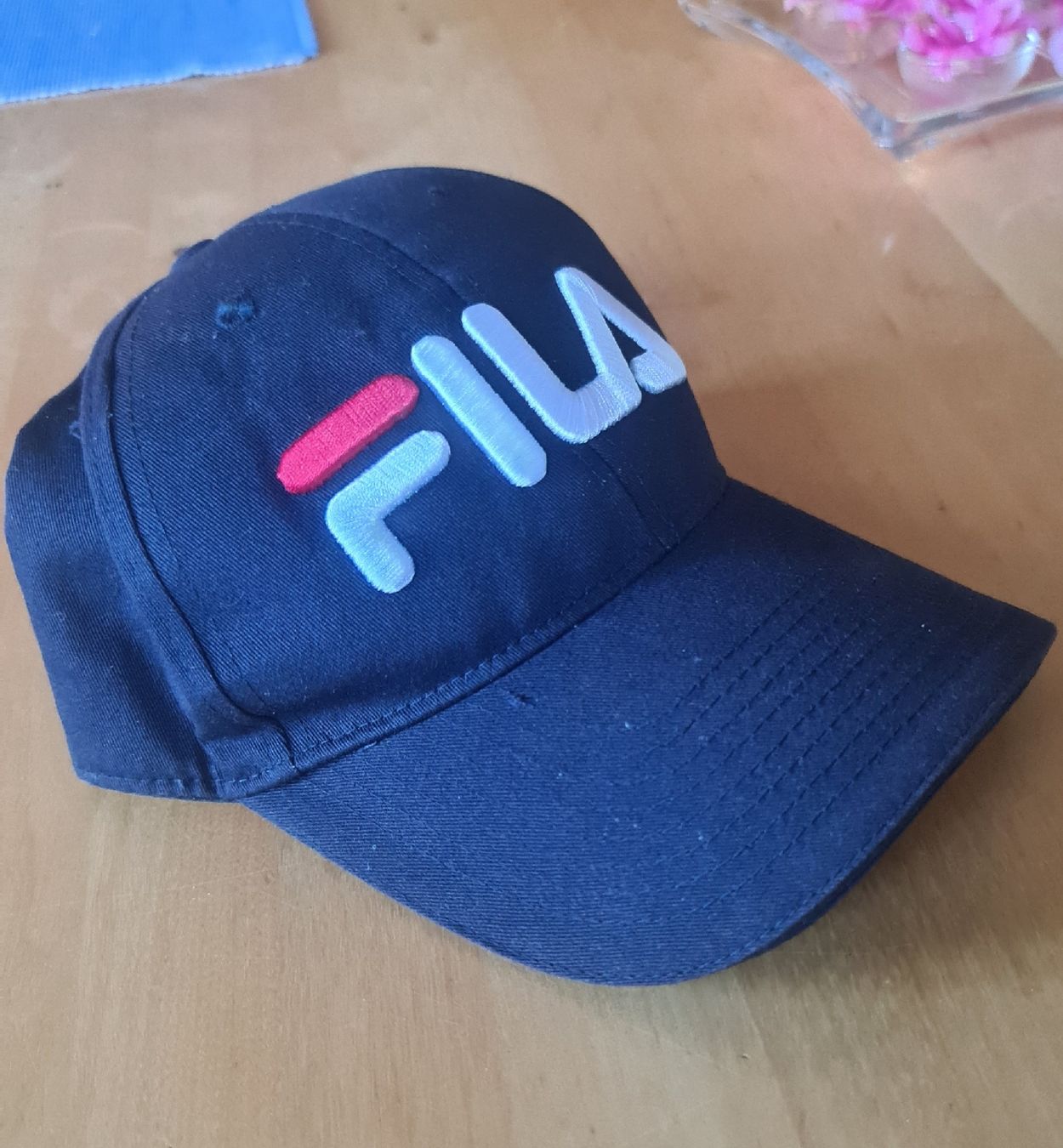 Altro in  Abbigliamento & Accessori: Fila Cap Basecap Navy Grösse 58 neu – Nuovo e nell'imballaggio originale da Visp venduto da Heilil