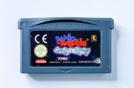 Banjo-Kazooie Gruntys Revenge Nintendo Gameboy Advance GBA