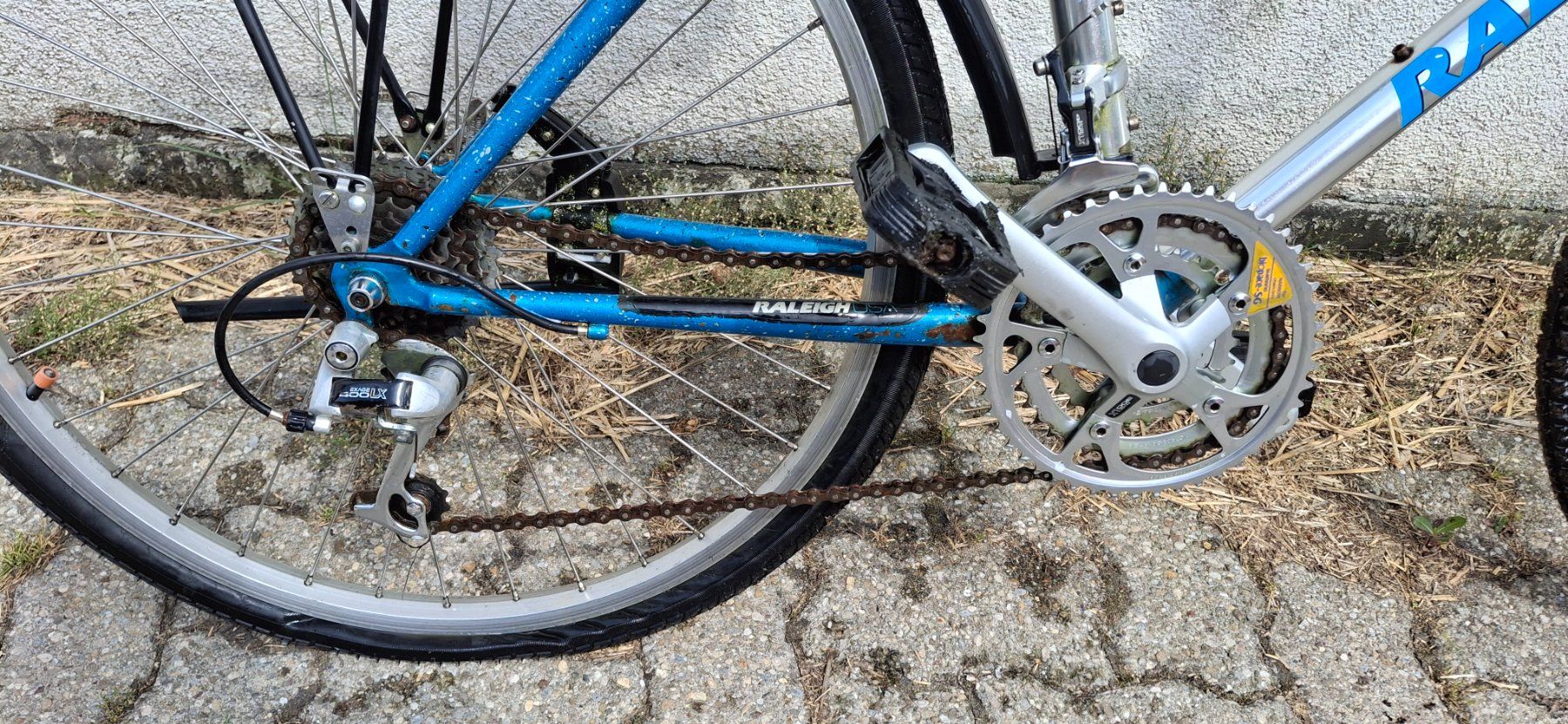 Raleigh Biciclette: Kult Mtb Raleigh made in England – Difettoso da Kyburg venduto da JBMNT2020 3