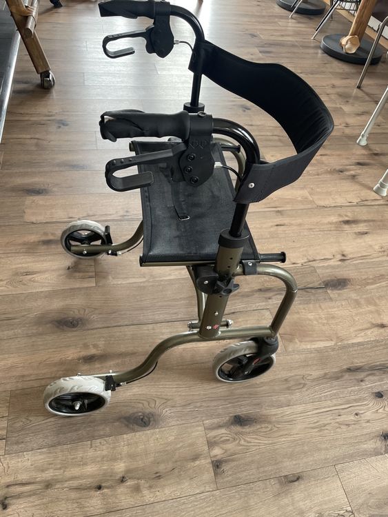 Rollator B+b Rl Smart Platin | Kaufen Auf Ricardo