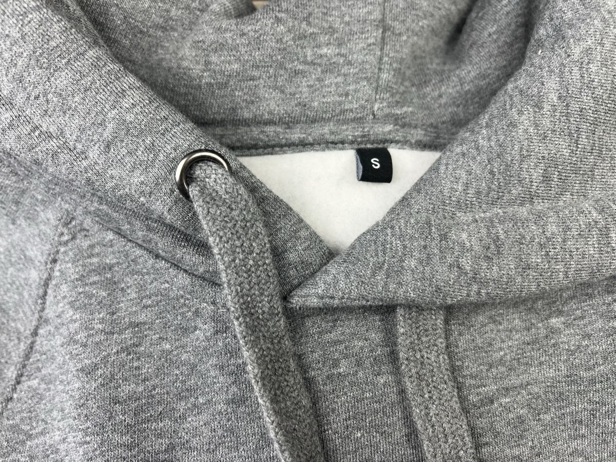 Maglioni & Felpe: Grauer Kapuzenpullover Hoodie Gr. S – Nuovo (secondo la descrizione) da Hallau venduto da R.R.91 1