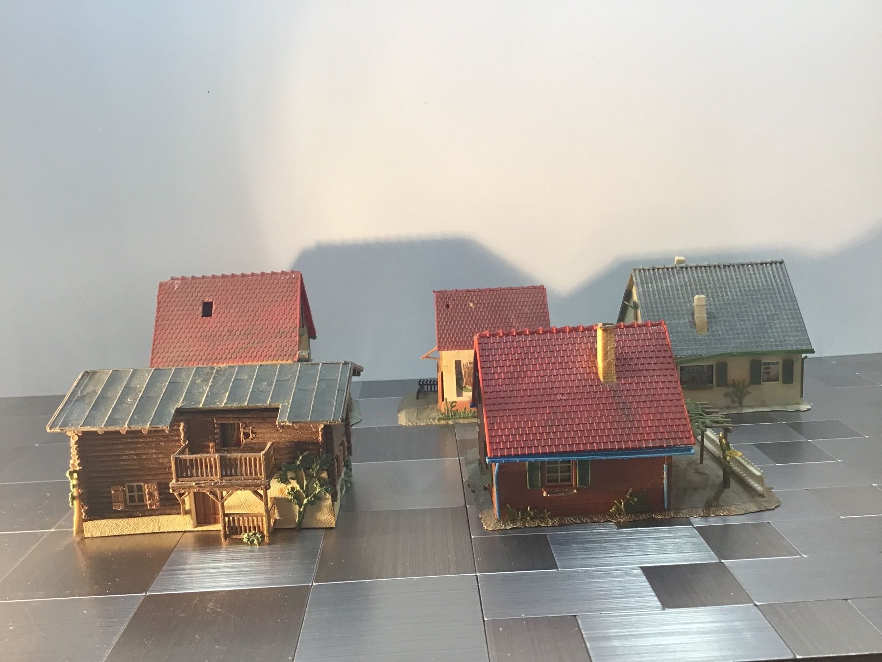Modelleisenbahnen: MODELL HEUSER H0 – Gebraucht aus Männedorf von Modell-Spezialisten 1