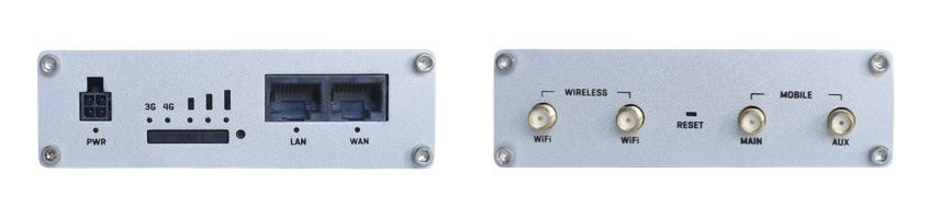 Teltonika Modem & Router: Router LTE Teltonika RUT360 – Usato da Mendrisio venduto da pie_82mz 4