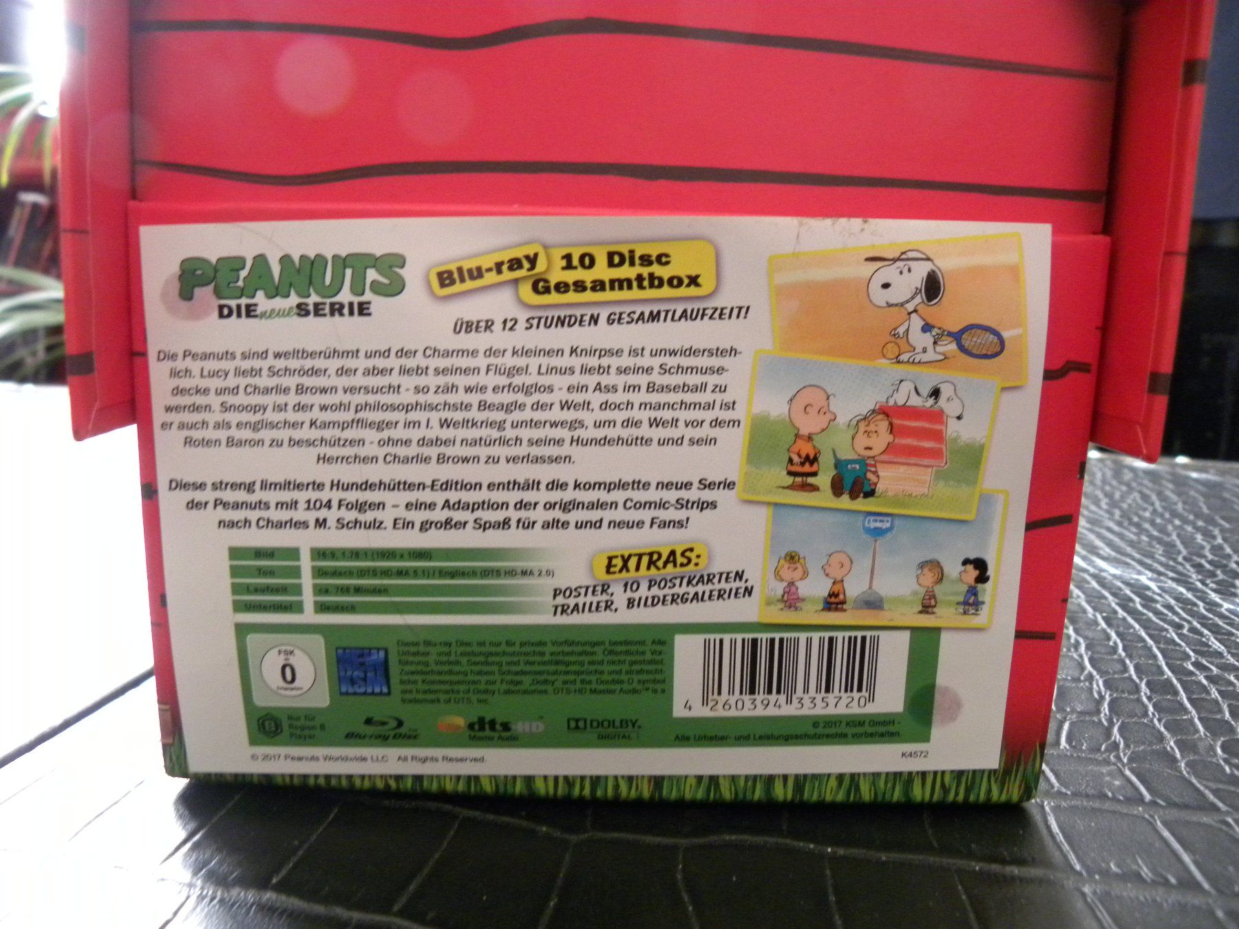 Cucce & Letti: Peanuts - Snoopy - Hundehütte – Usato da Olten venduto da rollinon 3