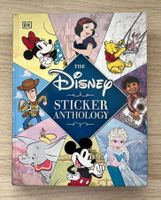 The Disney Sticker Anthology