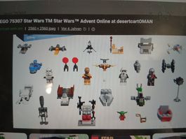 Lego Star Wars 75307