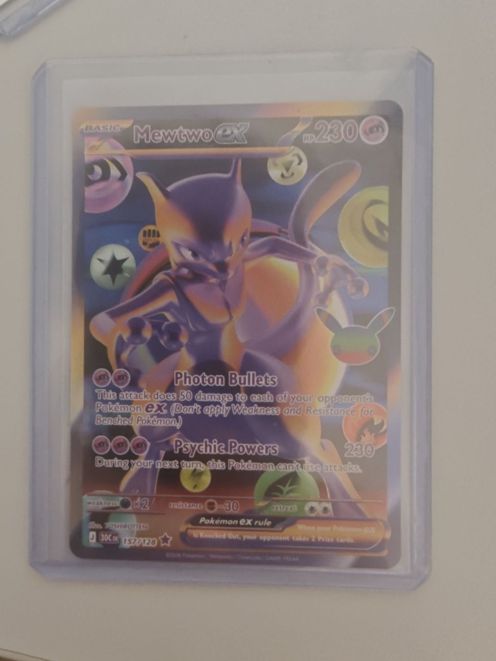 Pokémon Sammelbilder & Trading cards: Mewtwo ex – Neu und originalverpackt aus Winterthur von Rayan_Hadad