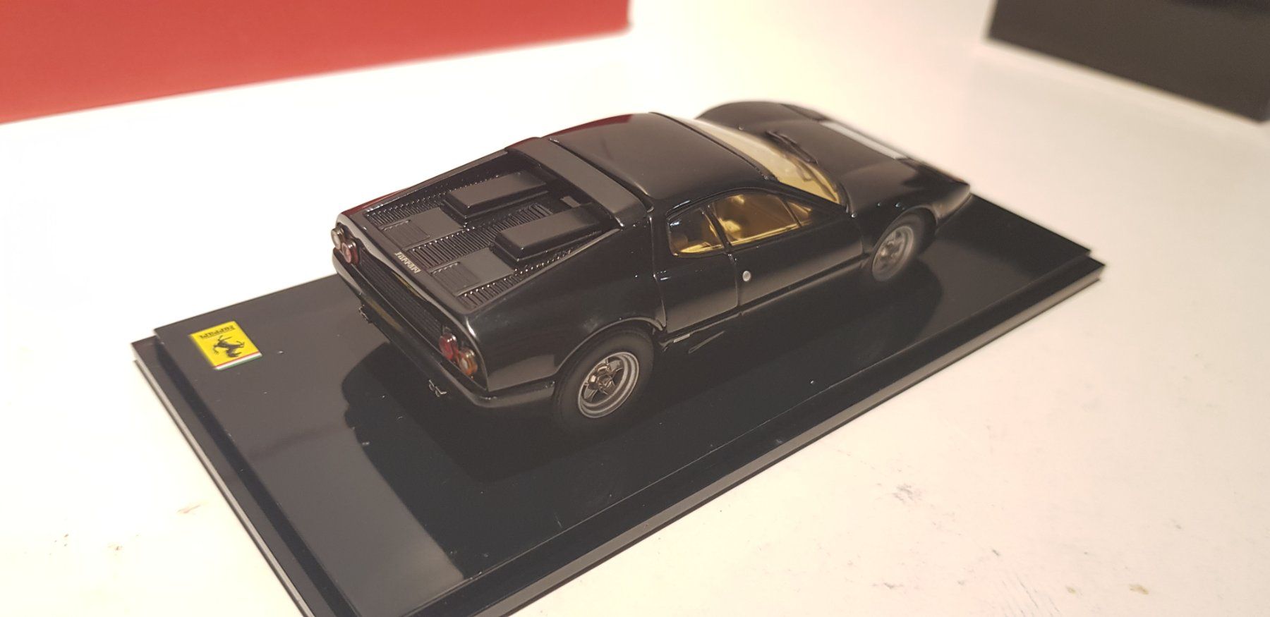 Kyosho Modellautos: Kyosho, Ferrari 512 BB, 1/43 – Neu und originalverpackt aus Mission von eko_gm65 3