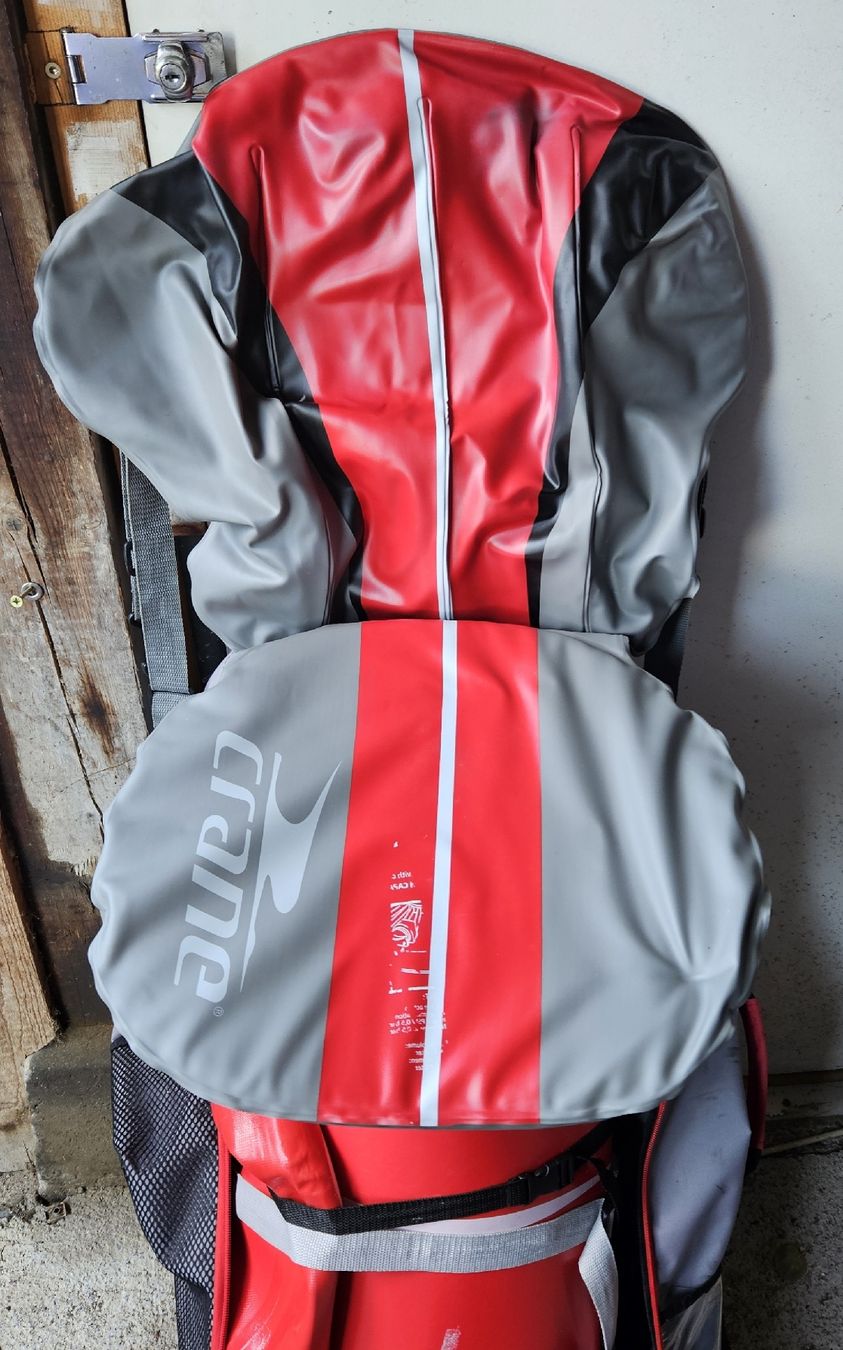 Tavole da surf e di nuoto: Stand-Up-Paddle Board Set – Usato da Thun venduto da Engel114 4