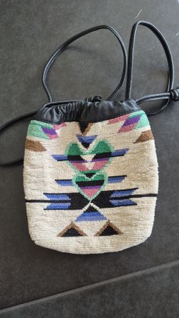Umhängetasche Zadig und Voltaire bunt schwarz