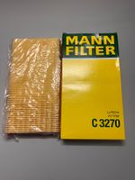 MANN FILTER Luftfilter C 3270 Neu OVP