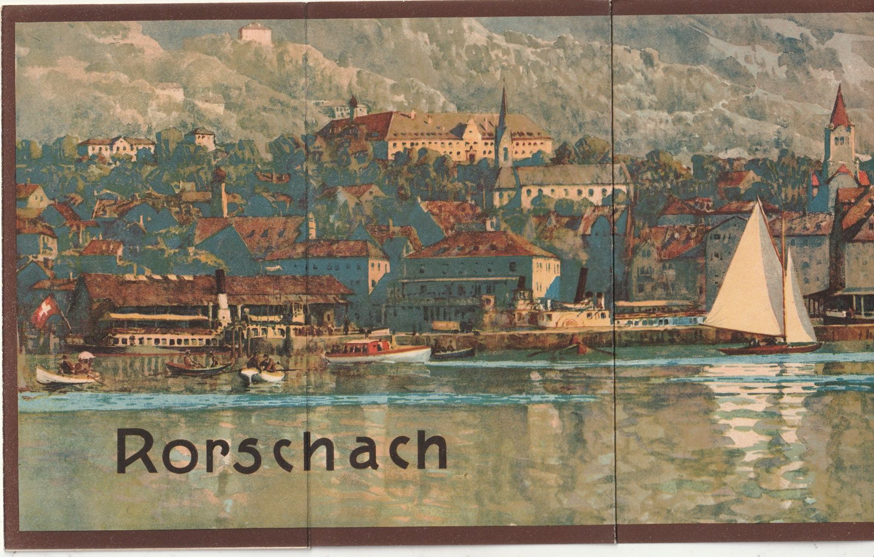 Dokumente: Prospekt Bodensee 1911 – Gebraucht aus Rorschacherberg von fratovi2 1