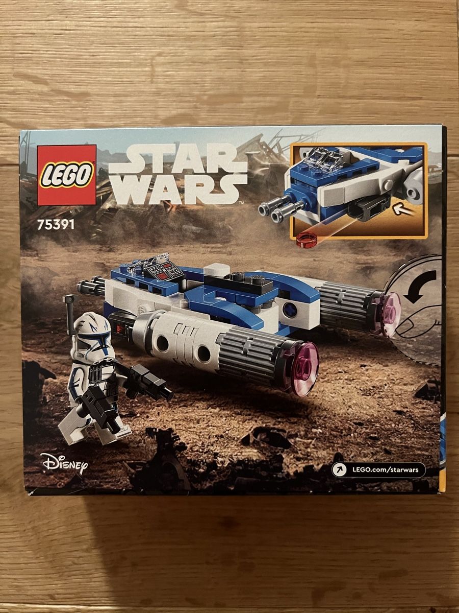 Lego Kit di costruzioni: Lego Star Wars Set 75391 NEU – Nuovo e nell'imballaggio originale da Vordemwald venduto da ste_52sg 2