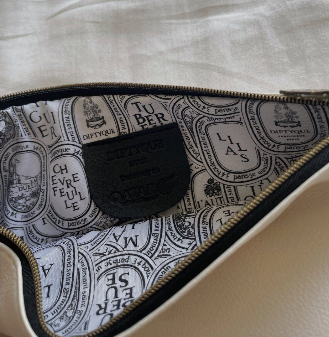 Trousses de maquillage: Diptyque Paris Cosmetic Pouch – Neuf (Voir description) à Genève par toandfrom 3