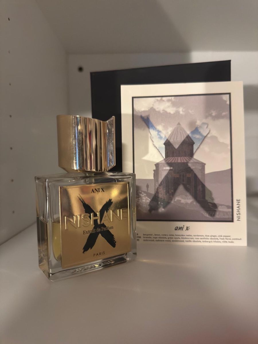Nishane Parfum & Eau de Toilette: Nishane Ani X – Gebraucht aus Bonaduz von SanOgg79