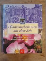 Pflanzengeheimnisse aus alter Zeit - Gertrud Scherf - BLV -