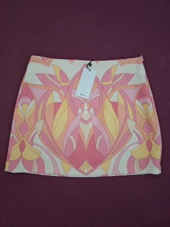 Minirock Mango in fantasievollem Design