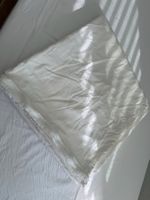 Housse de couette - Fourre de duvet - Blanc cassé 210 x 200