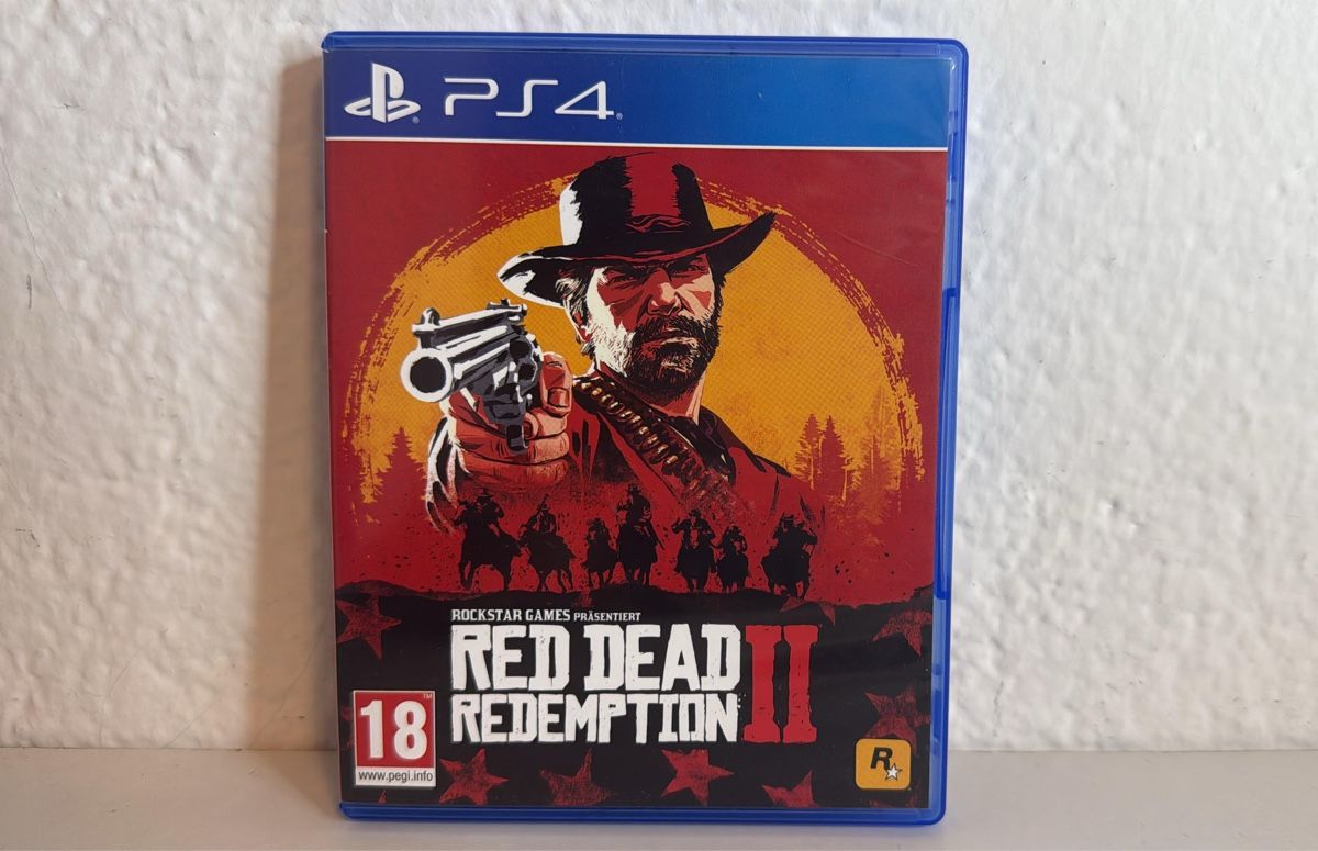 Sony Giochi: Red Dead Redemption II - PS4/PS5 Game – Usato da Ehrendingen venduto da bubulence
