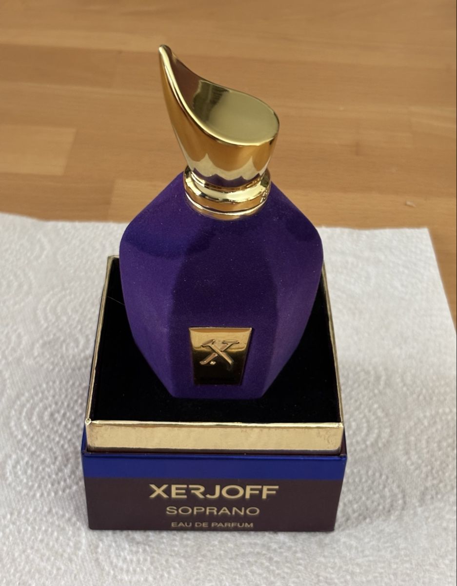 Xerjoff Parfum & Eau de Toilette: Xerjoff Soprano 100 ml – Neu (gemäss Beschreibung) aus Sursee von rut_k5z5