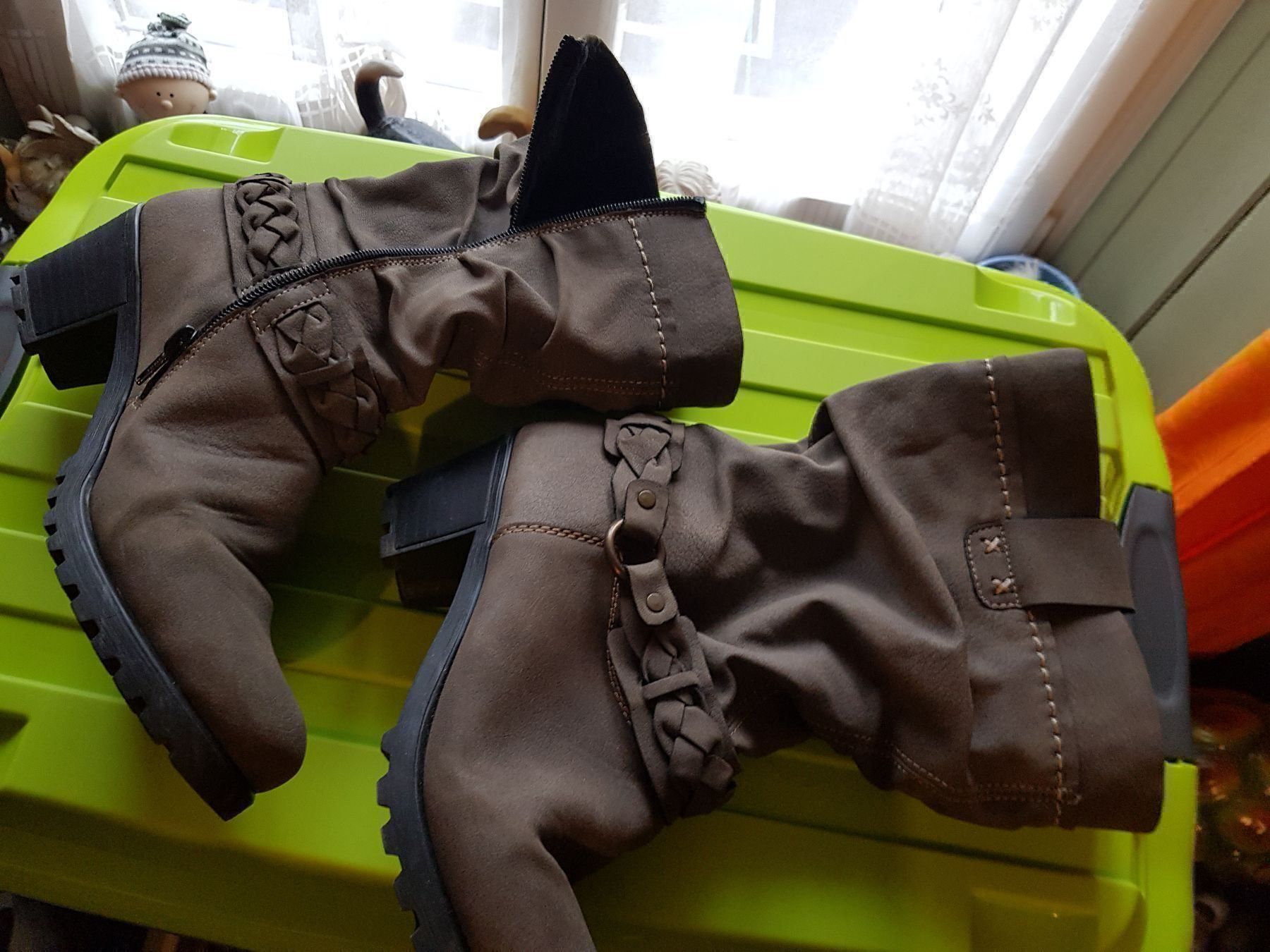 Rieker Scarpe da donna: Rieker Stiefel – Usato da GLARUS venduto da Glarus4 1