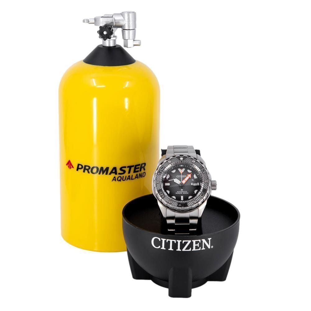Citizen Orologi: Citizen Promaster NB6004-83E Diver 200M – Nuovo e nell'imballaggio originale da Schindellegi venduto da harveystore 6