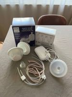 Philips Avent Hands-free elektrische Doppelmilchpumpe