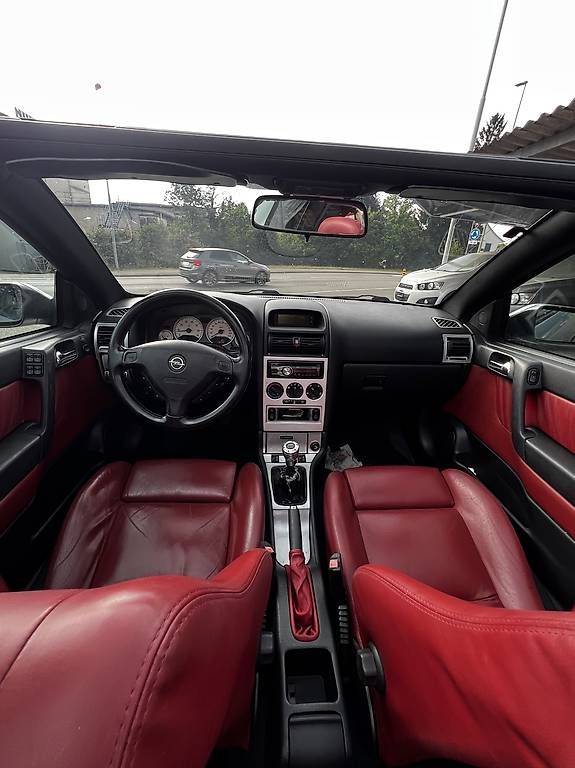 Automobili: Astra G Cabrio 2.2 – Usato da Zürich venduto da ismaili.1203 4