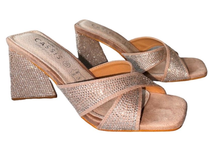 Scarpe da donna: DANIKA - Mules à talons - beige – Nuovo (secondo la descrizione) da Vuisternens-Romont venduto da gol_xp6p 7