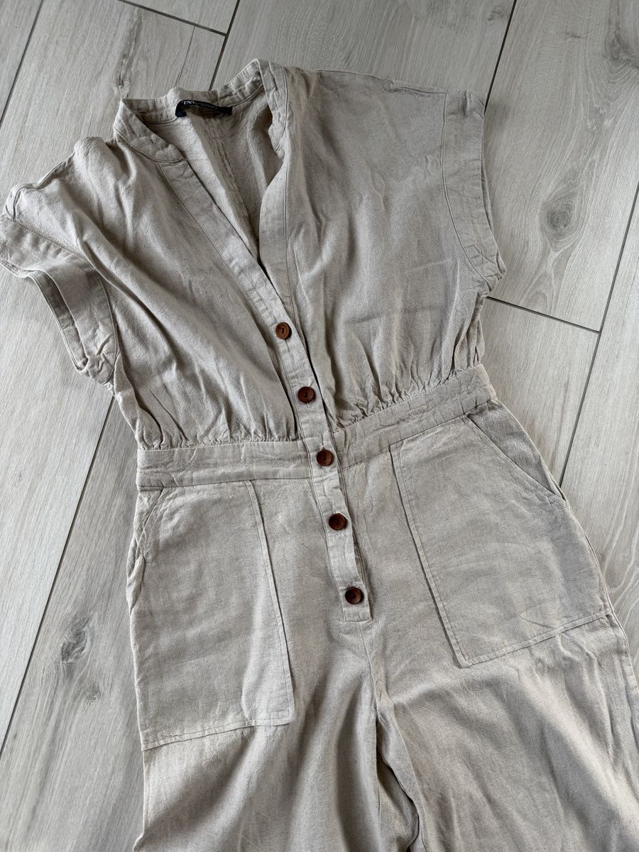 Zara Tute: Combinaison d'été Zara – Usato da Develier venduto da Isarom 1