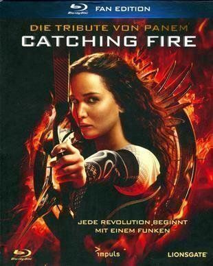 Tutti i DVDs: Die Tribute von Panem 2  (Blu-Ray) – Nuovo (secondo la descrizione) da Bern venduto da Frebo