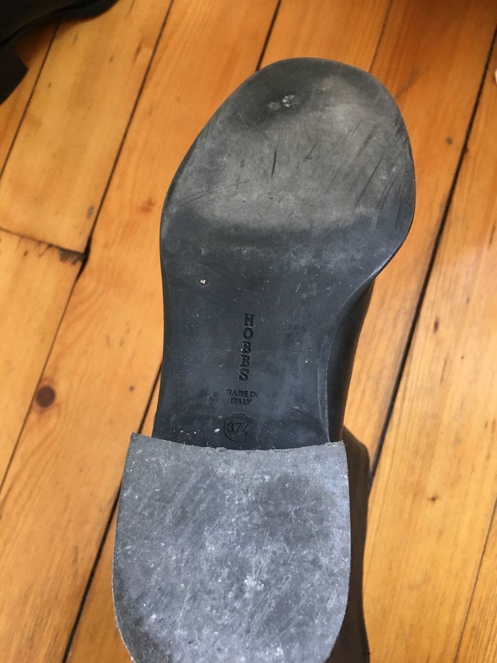 Scarpe da donna: Stiefel / Boots HOBBS – Usato da Zürich venduto da Chanelle07 3
