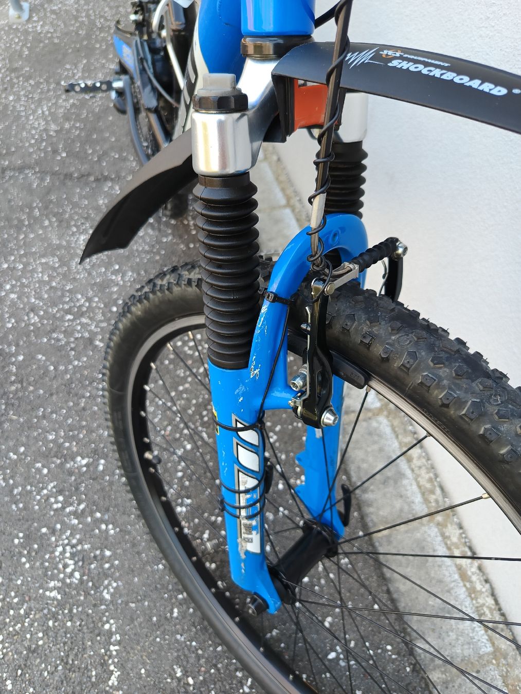 Scott Biciclette: Mountainbike Scott Fully ab Service – Usato da Amriswil venduto da FahrRadService 5