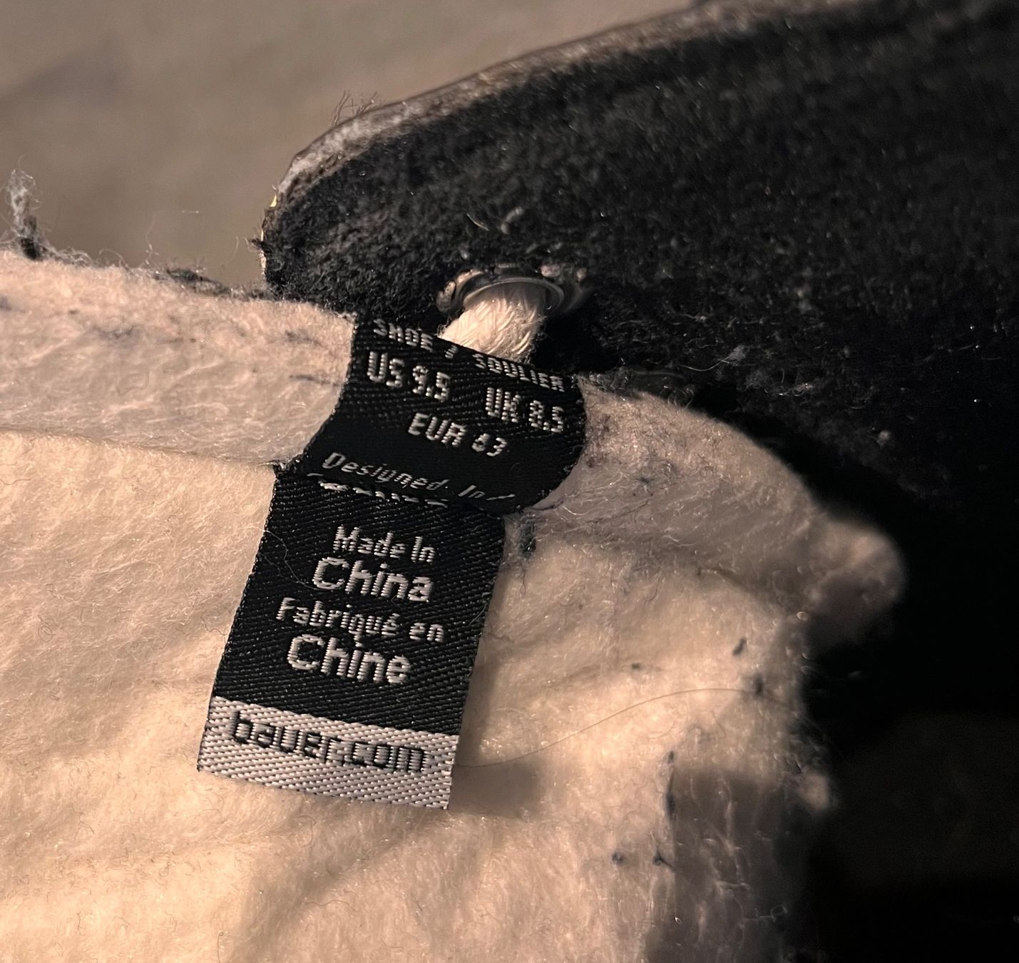 Bauer Pattini da ghiaccio: Bauer Eishockey-Schlittschuhe – Usato da Hinwil venduto da Oivil04 3