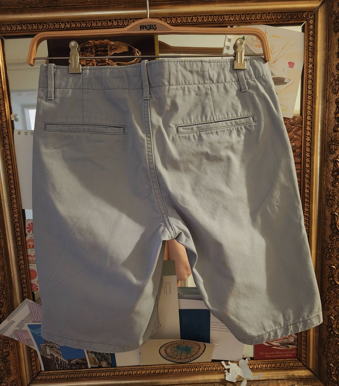 Gap Pantaloni: Gap Bermuda Shorts – Usato da Schaffhausen venduto da kab_9pzn 1