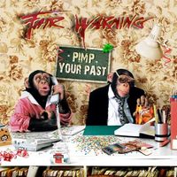 CD/ FAIR WARNING : PIMP YOUR PAST (2016) GERMAN HARDROCK