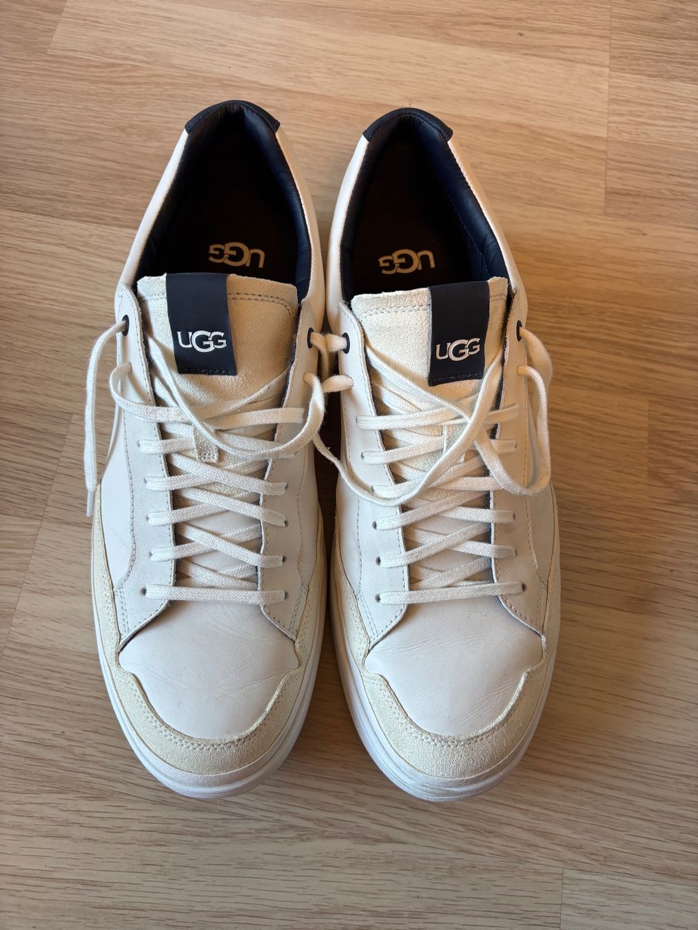 Ugg Chaussures hommes: TOP!! fast neuwärtiger Sneaker UGG, Herren 46 – D'occasion à Rapperswil SG par TheJoker1985