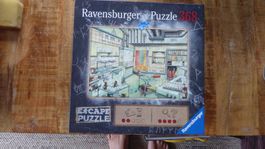 Kinder Ravensburger Puzzle  Es Cape Labor