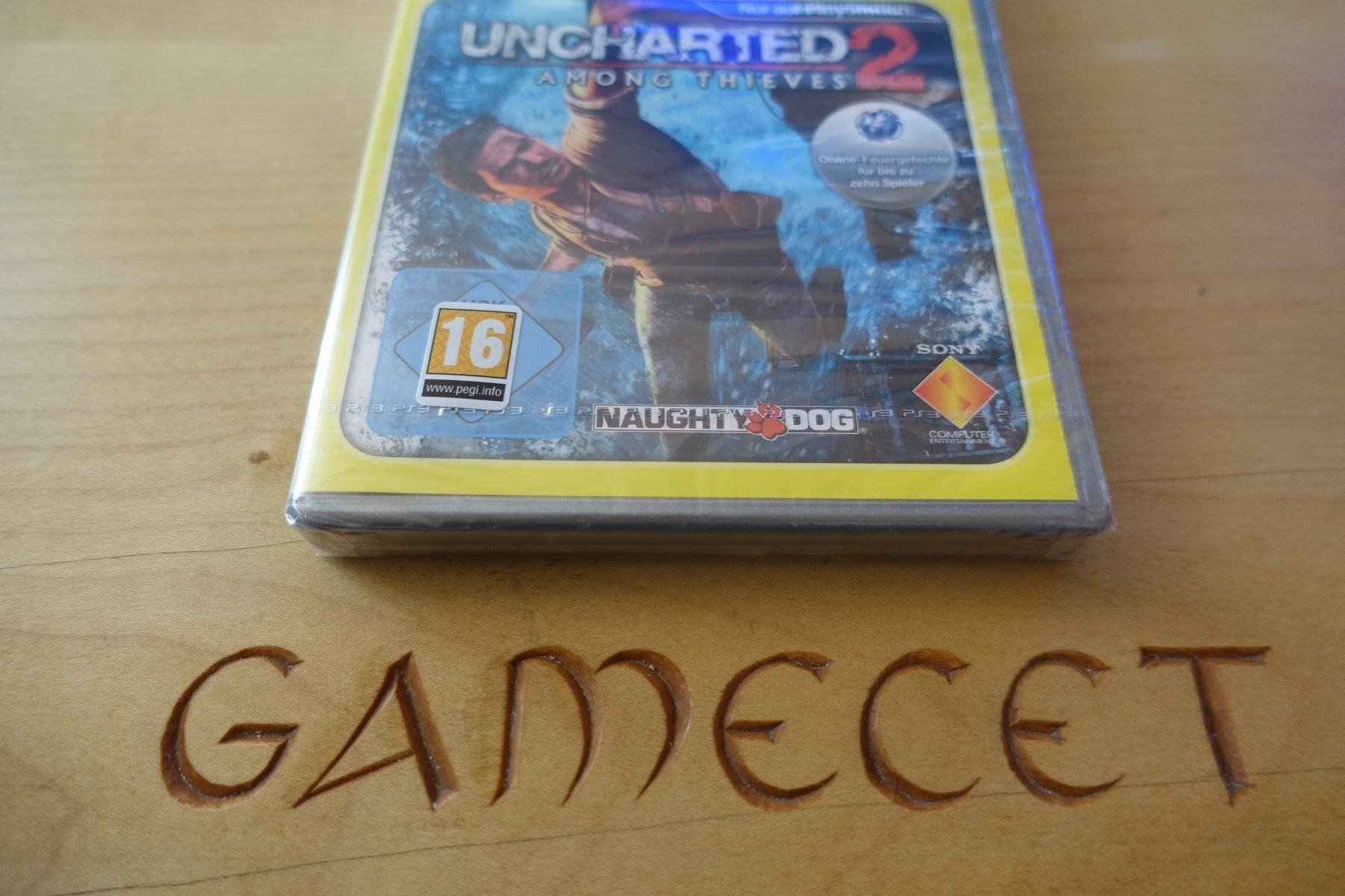Sony Giochi: Uncharted 2: Among Thieves (Platinum) – Usato da Steinach venduto da Gamecet 1