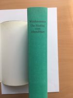 Die Fünfzig vom Abendblatt; Alfred Weidenmann