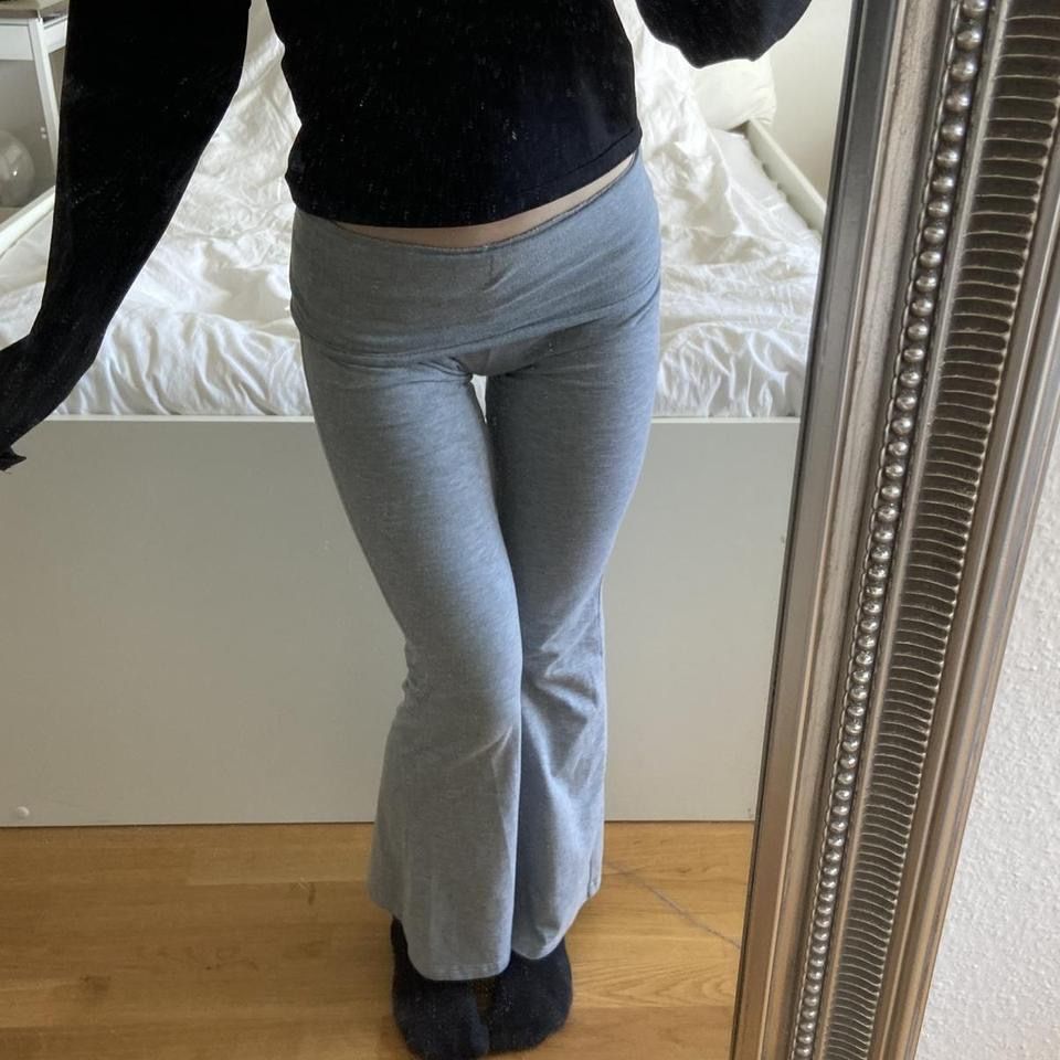Leggings: Graue Yogahose S – D'occasion à Spiegel b. Bern par pre1ovedthreads